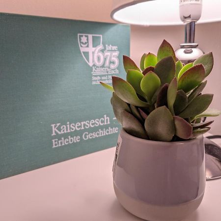 Ferienwohnung Am Waldweg Kaisersesch Luaran gambar