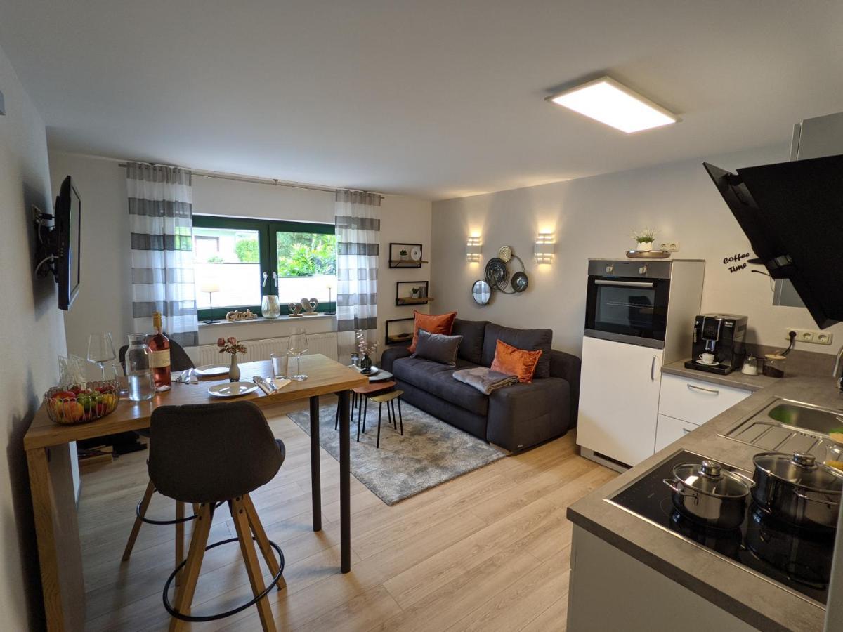 Ferienwohnung Am Waldweg Kaisersesch Luaran gambar