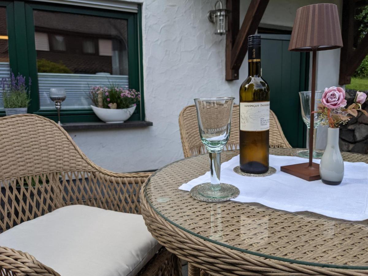 Ferienwohnung Am Waldweg Kaisersesch Luaran gambar