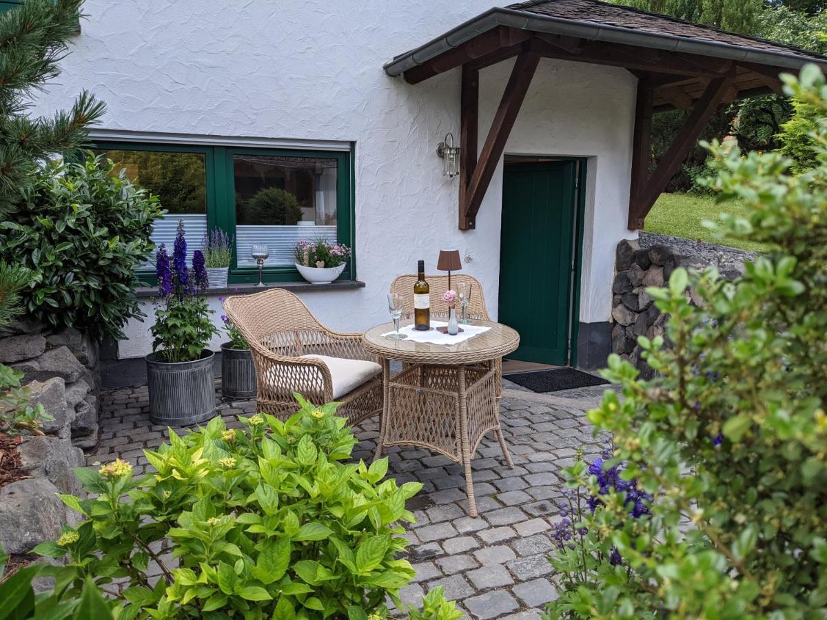 Ferienwohnung Am Waldweg Kaisersesch Luaran gambar